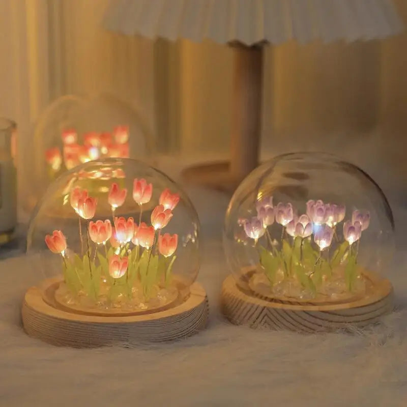 Flower Night Light